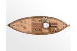 Fifie Fischkutter Bausatz 1:3