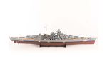 Schlachtschiff Bismarck 1:200