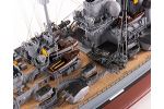 Schlachtschiff Bismarck 1:200