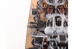 Schlachtschiff Bismarck 1:200