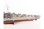 Schlachtschiff Bismarck 1:200