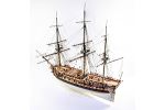 HMS Sphinx 1775 Bausatz 1:64