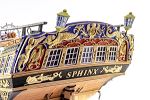 HMS Sphinx 1775 Bausatz 1:64