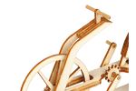 Leonardo Fahrrad Laserbausatz