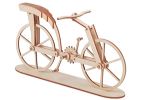 Leonardo Fahrrad Laserbausatz