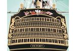 HMS Victory  1:72 Baukasten