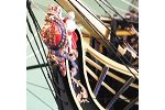 HMS Victory  1:72 Baukasten