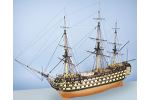 HMS Victory  1:72 Baukasten