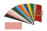 Bespannpapier rosa 18g/qm 51x