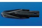 V-Hohlmeiselklingen 9,5 mm (2
