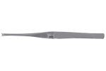 Pinzette selbstschl.spitz165m