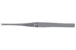 Pinzette selbstschl.spitz165m