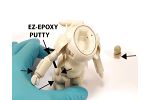 EZ Epoxy Putty 25 g   DELUXE
