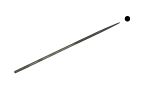 Feile rund            140 mm