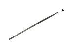 Feile dreieckig       140 mm