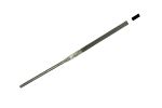 Feile flach parallel  140 mm
