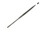 Feile halbrund        140 mm