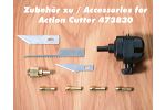 Action Cutter Griff einzeln