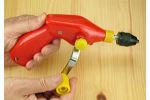 Handbohrmaschine bis 6,4 mm P