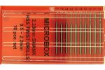 Microbox 10 Bohrer 0,5-2,2 mm