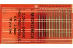 Microbox 10 Bohrer 0,5-2,2 mm