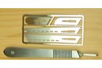 S�geklingen Set 2+2 + Skalpel