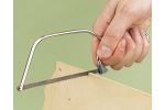 Hand Sge mit 150mm Sgeblatt