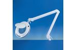 Professional LED Lupenlampe D