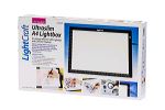 Ultraslim LED Lichtbox A4