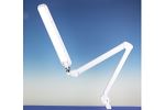 LED Arbeitsplatzleuchte Sliml