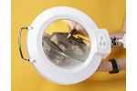 Profi Werkstatt Lupenlampe 17