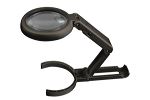 LED-Handlupe 5x mit klappbare