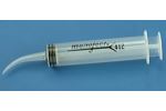 Spritze gebogene Spitze 12 ml