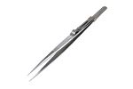 Pinzette sehr spitz mit Fests