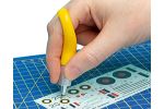 Fingermesser drehbar