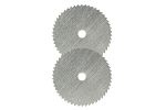 Sgeblatt rund 15 mm (2)