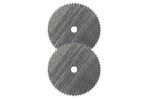 Sgeblatt rund 19 mm (2)