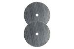 Sgeblatt rund 22 mm (2)