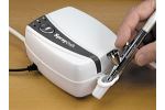 Airbrush Pistole SP30 & Kompr