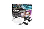 Airbrush Pistole SP30 & Kompr