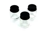 Glas 30 ml f�r Airbrush Pisto
