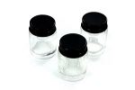 Glas 30 ml f�r Airbrush Pisto
