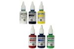 Farbset Acryl Farbe 6 x 32 ml