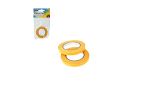 Abklebeband 6 mm x 18 m  2er