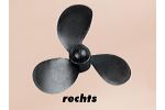 Schiffsschraube 30 mm M2 re.