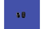 Inbusgewindestifte M4x4 mm(10