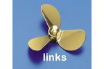 Ms-Propeller L 3-Bl. 70mm, M5