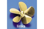 Ms-Propeller L 5 Bl.  60 mm M