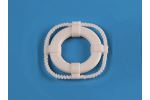 Rettungsringe 24x24mm (10Stk)