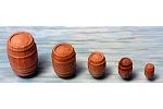 Wasserfsser 20x22 mm (5 Stk)